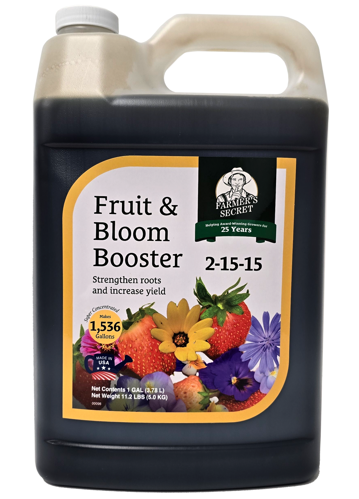 Fruit & Bloom Booster