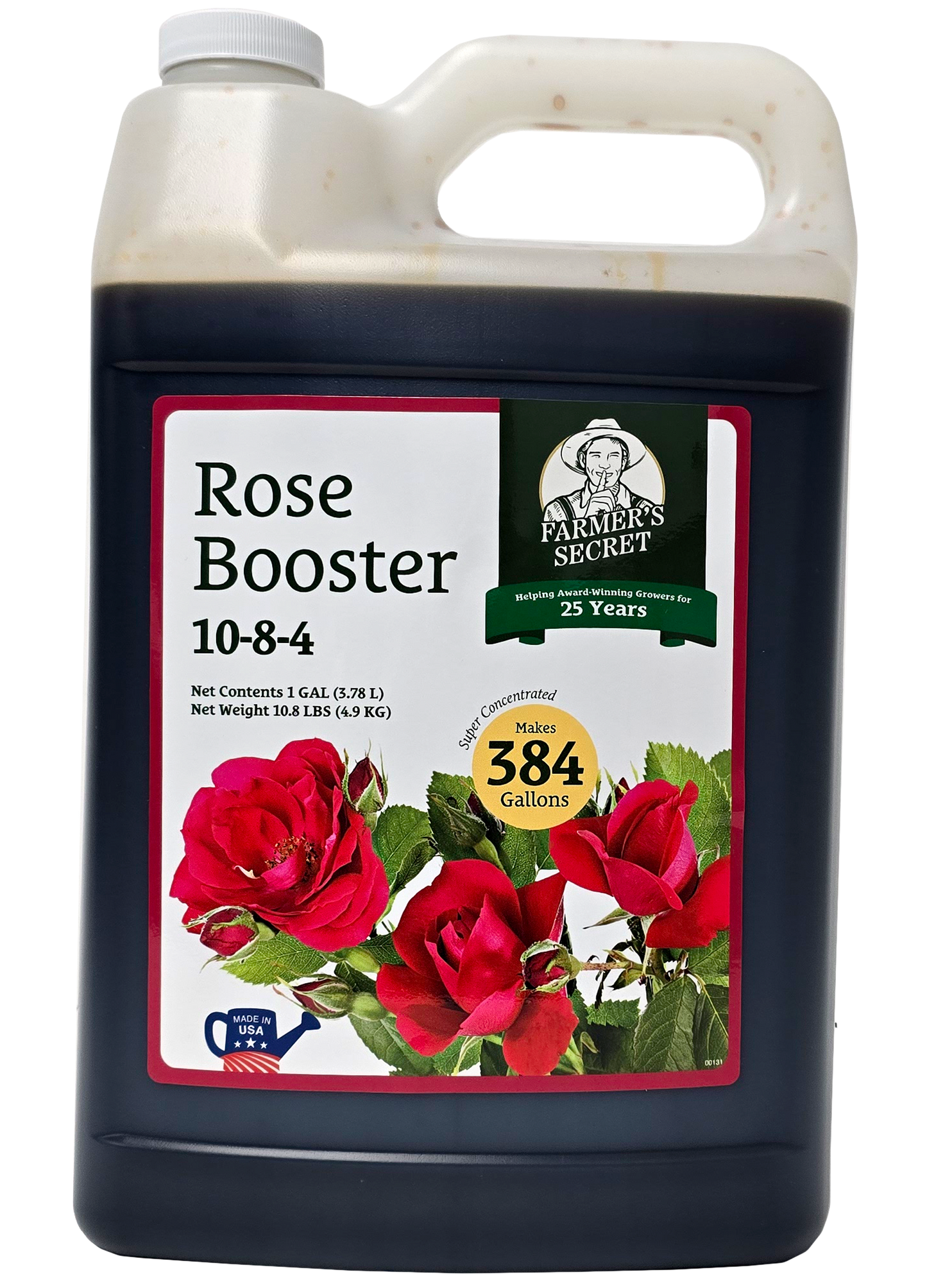 Rose Booster
