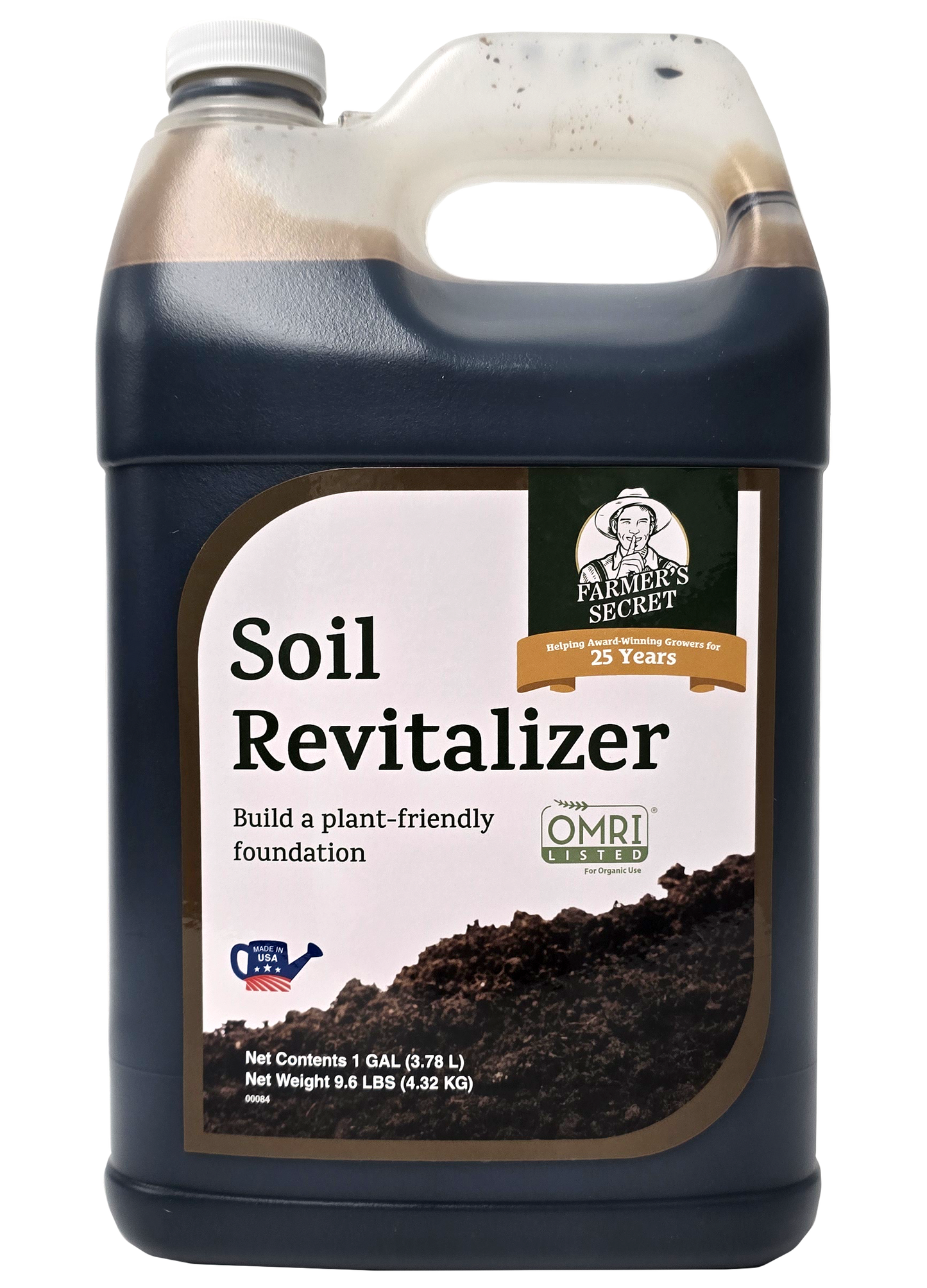Soil Revitalizer