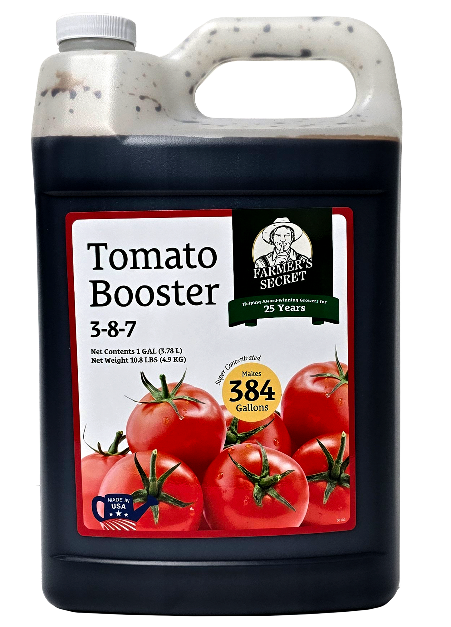 Tomato Booster