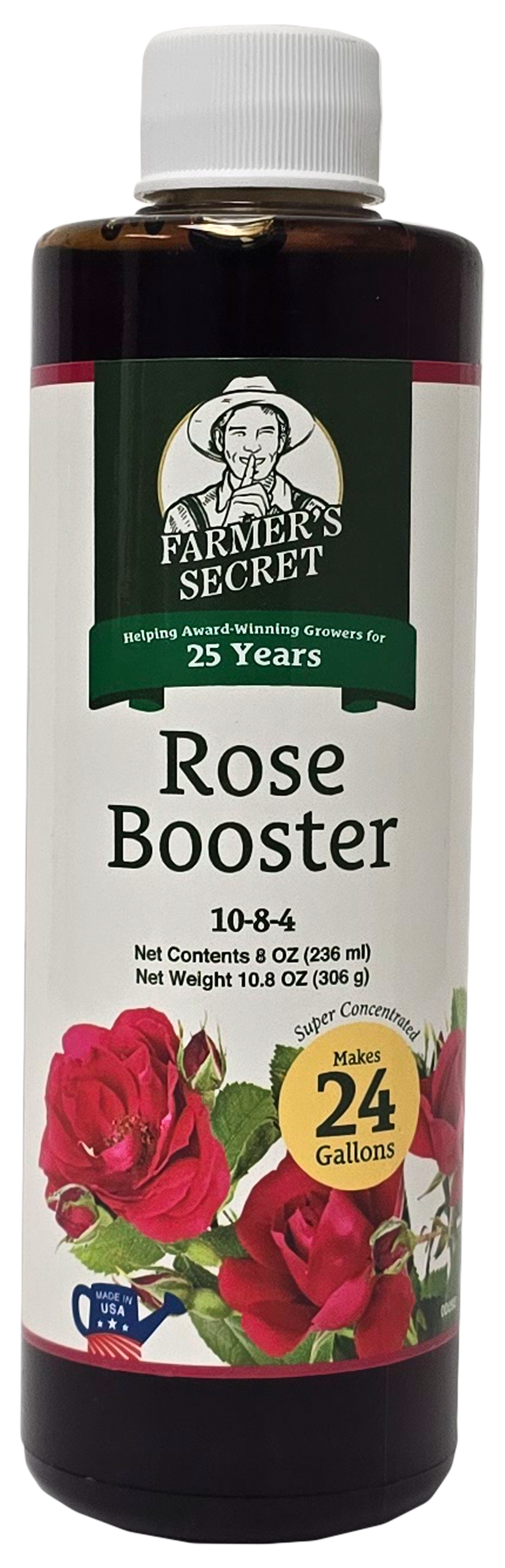 Rose Booster