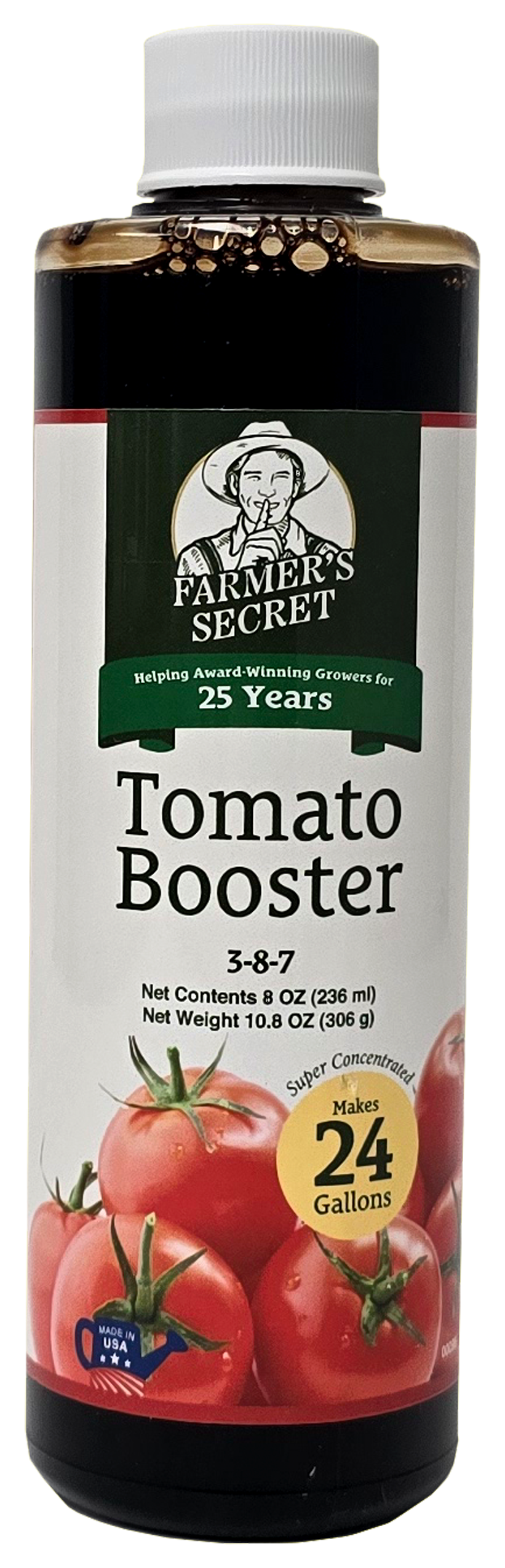Tomato Booster