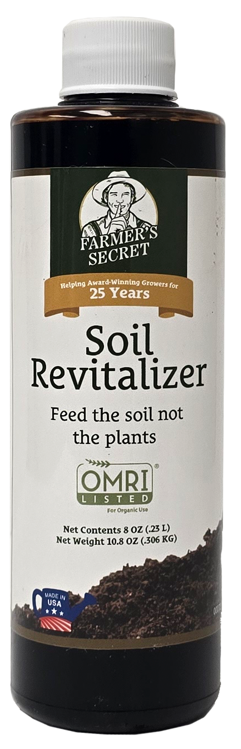 Soil Revitalizer