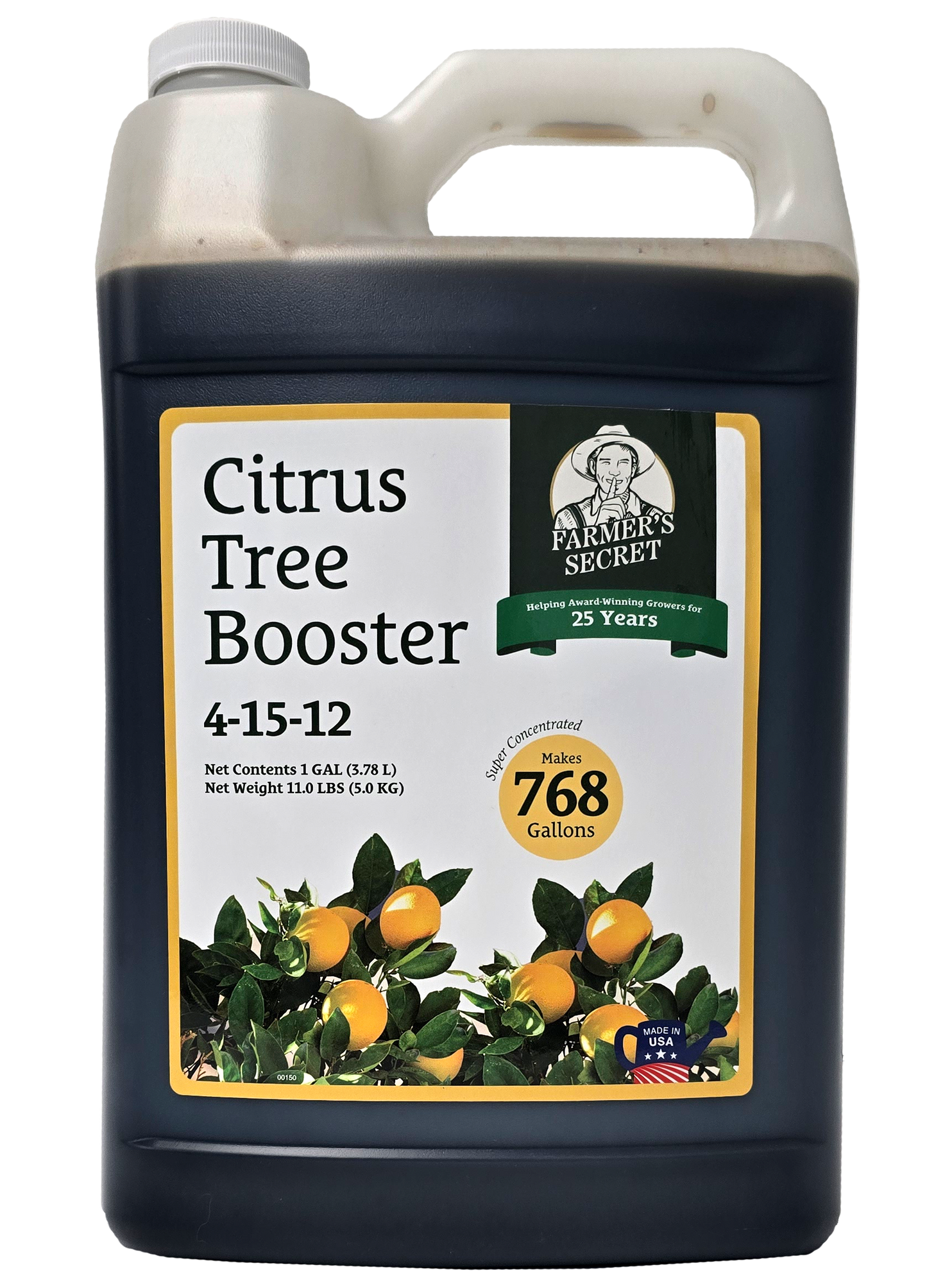 Citrus Tree Booster