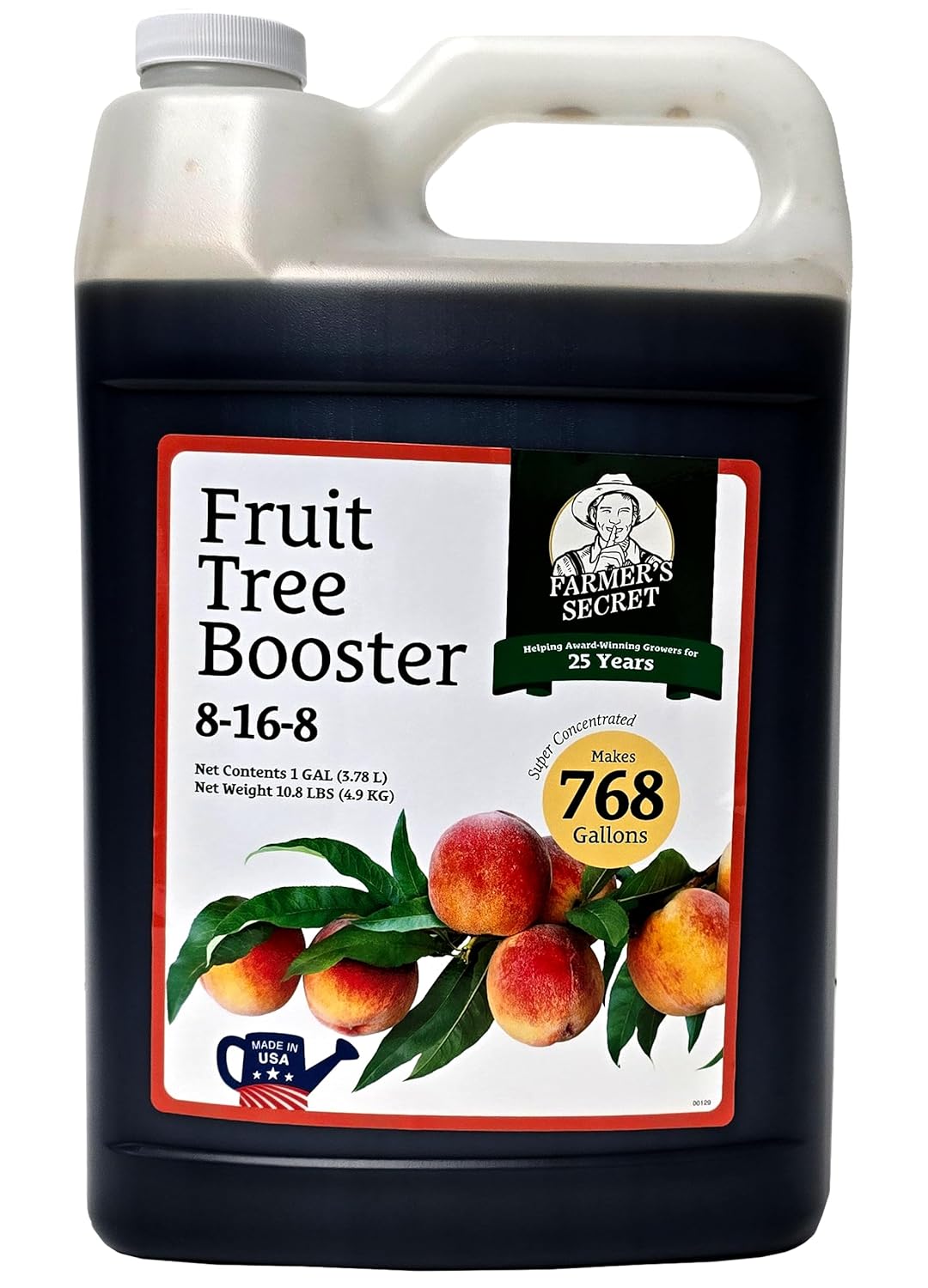 Fruit Tree Booster