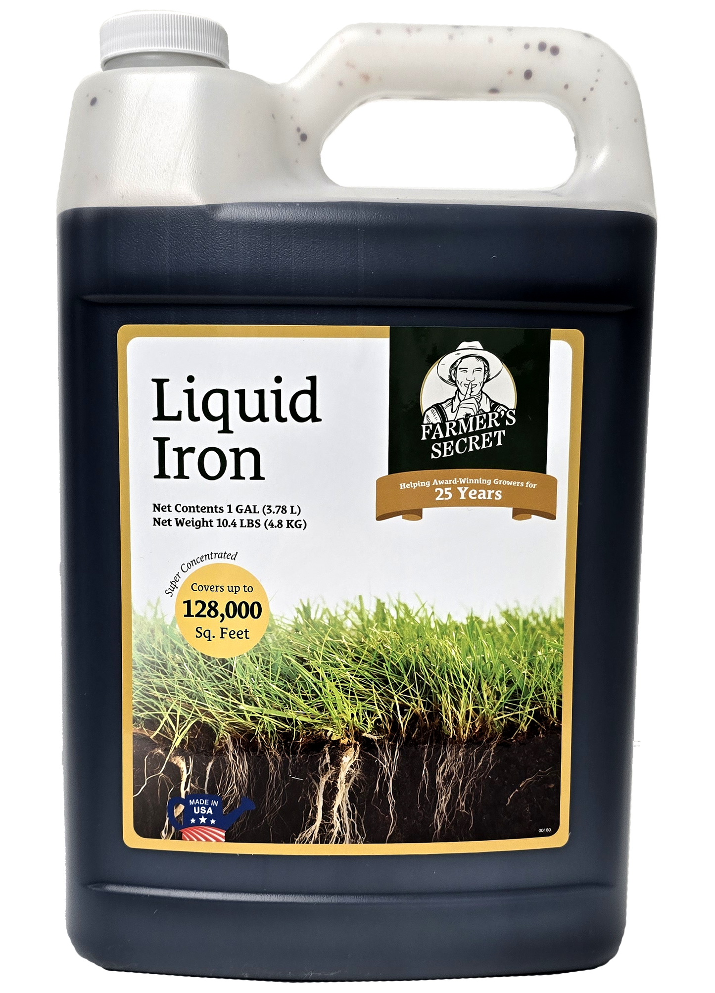 Liquid Iron