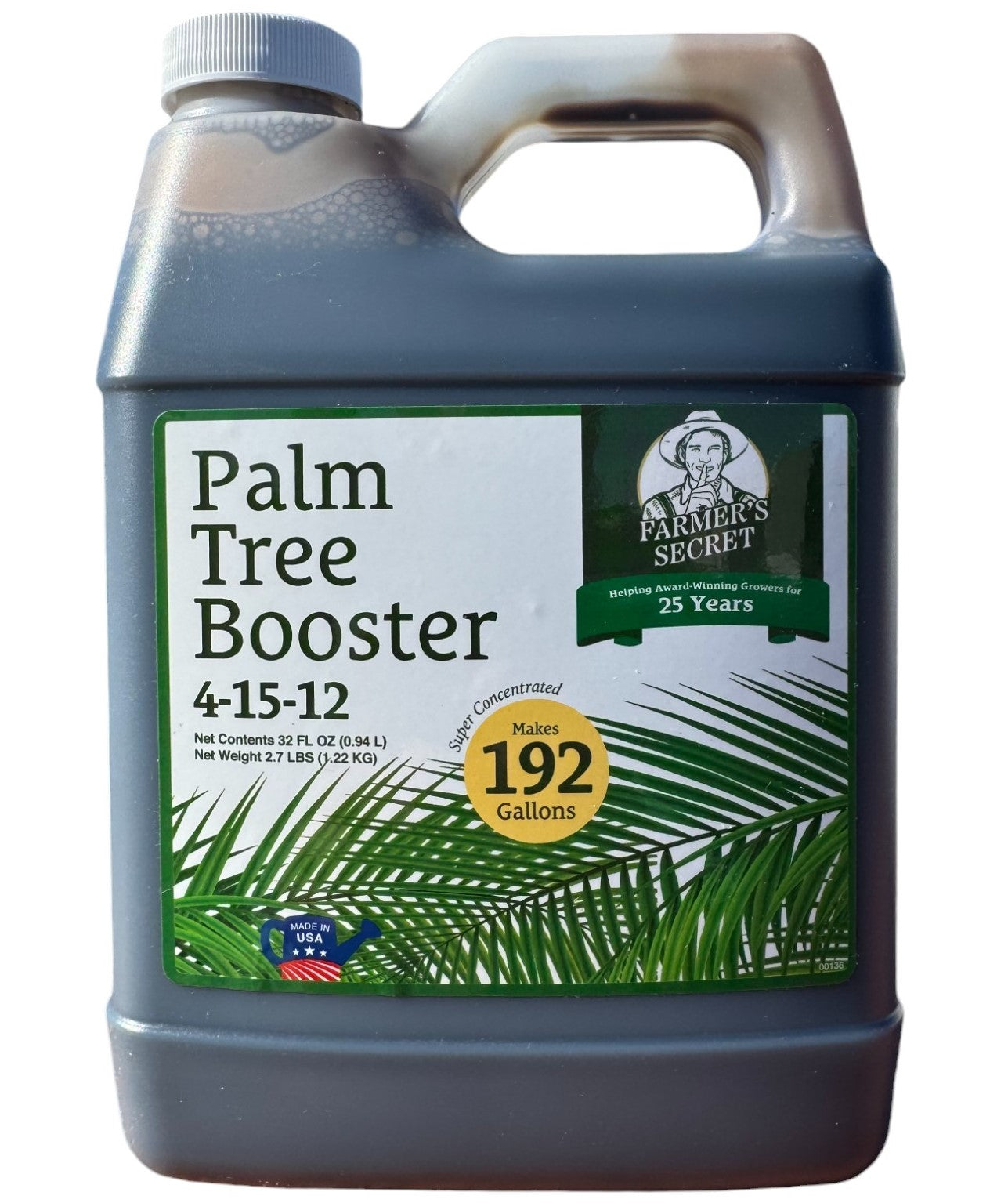 fertilizer for palm plant Palm Tree Booster Palm Tree Booster 32oz