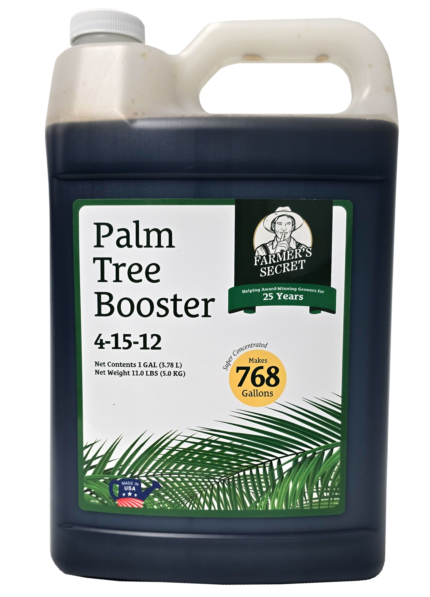 Palm Tree Booster