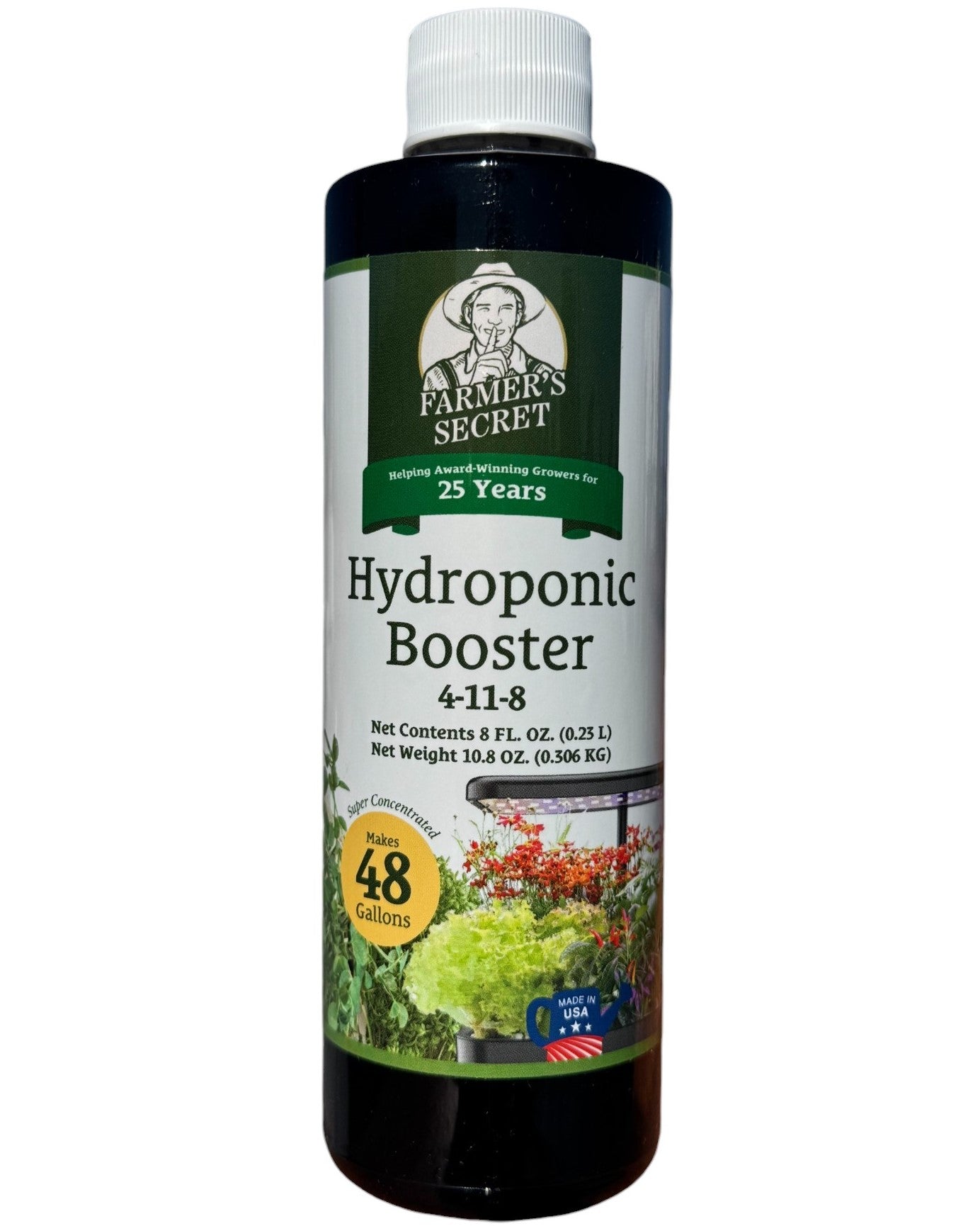Hydroponic Booster