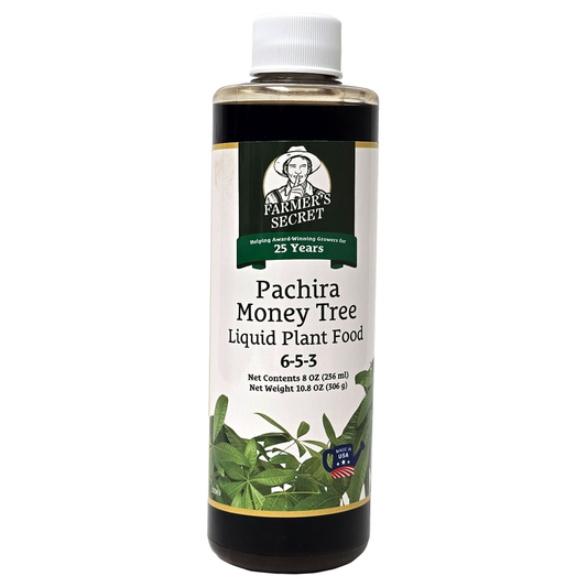Money Tree Plant Food 8oz