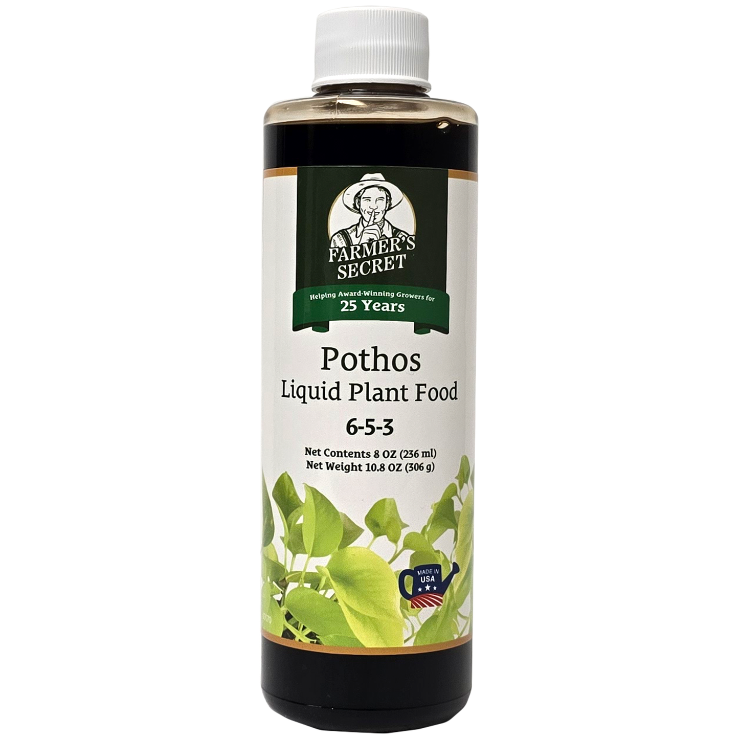 Pothos Plant Food 8oz