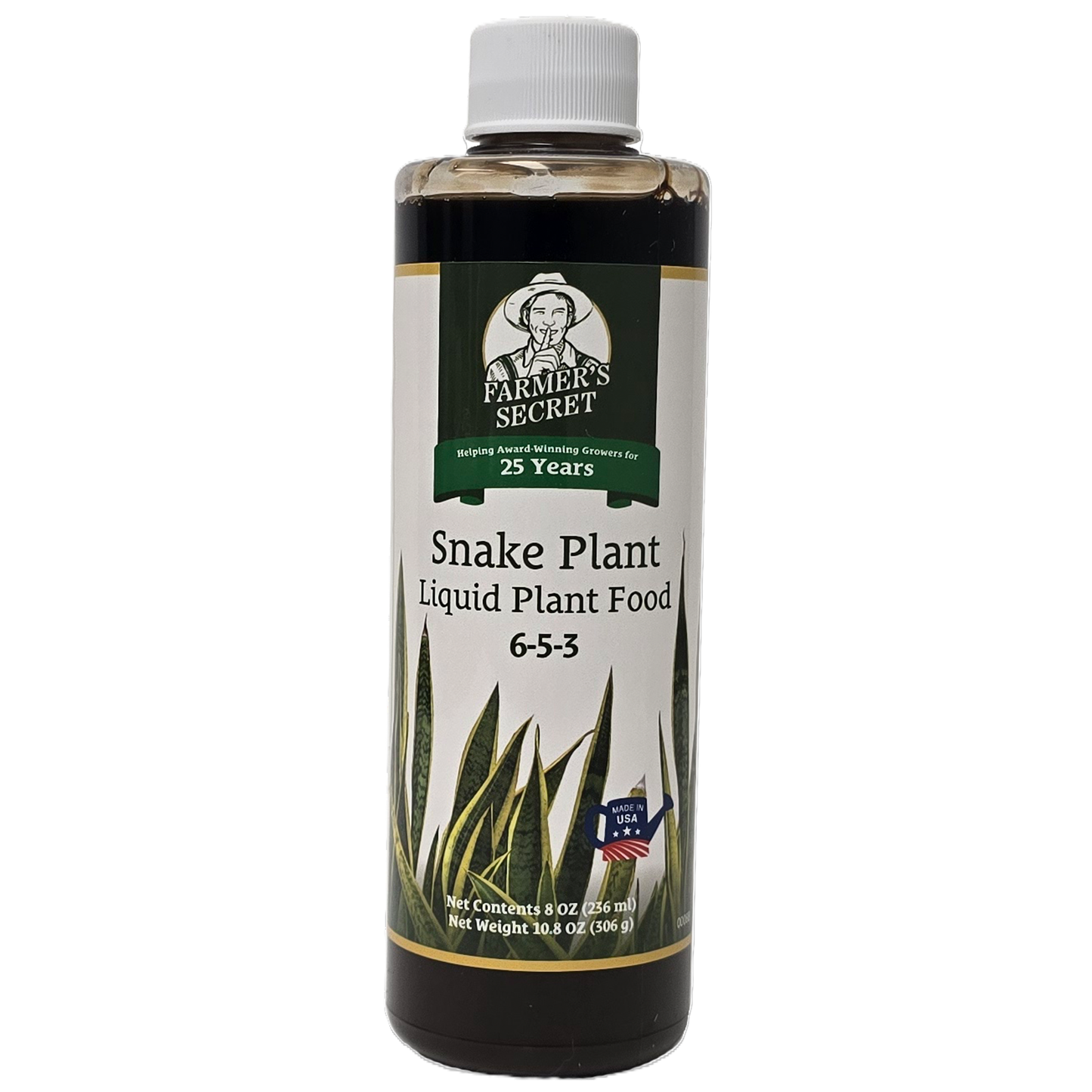 Snake Plant Food 8oz