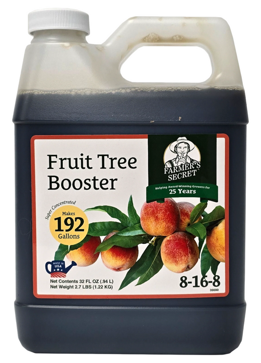 Fruit Tree Booster