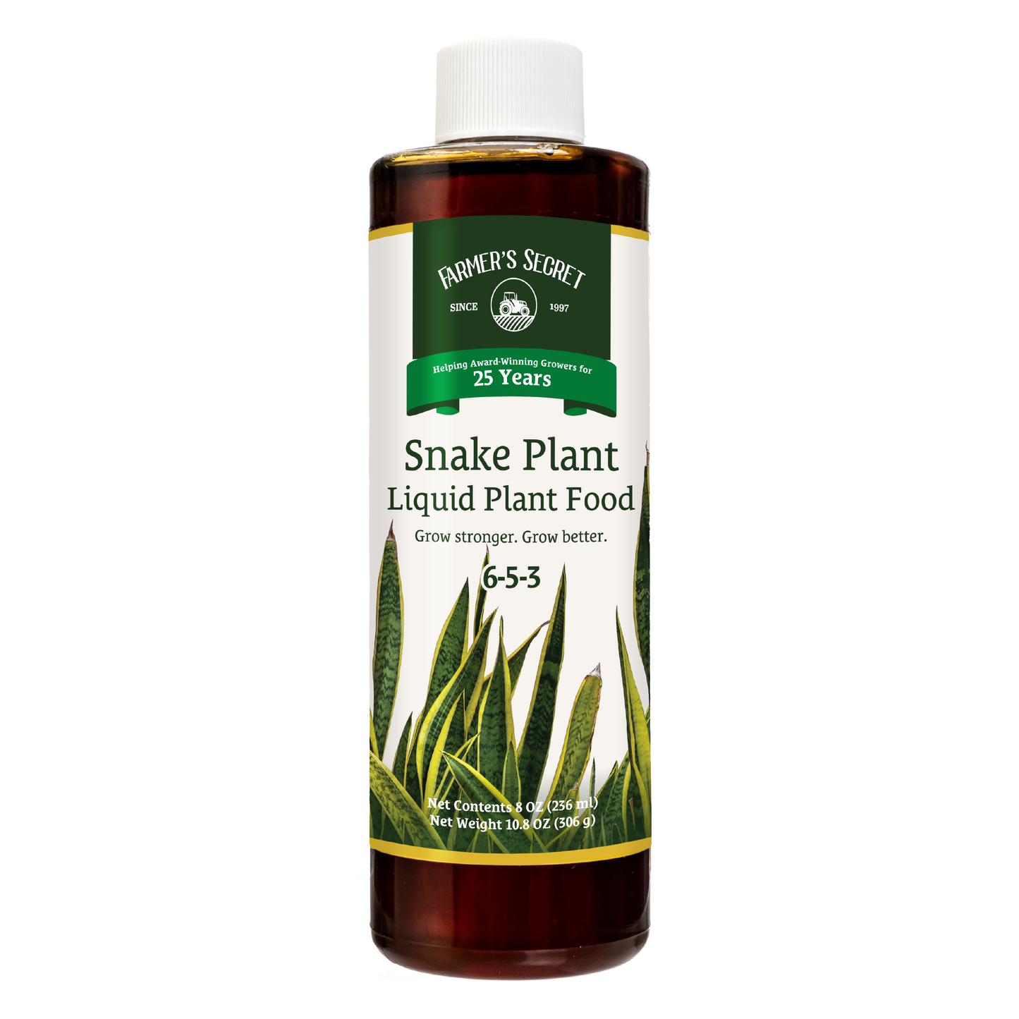 Snake Plant Food 8oz