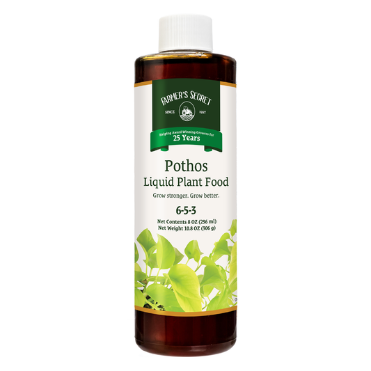 Pothos Plant Food 8oz