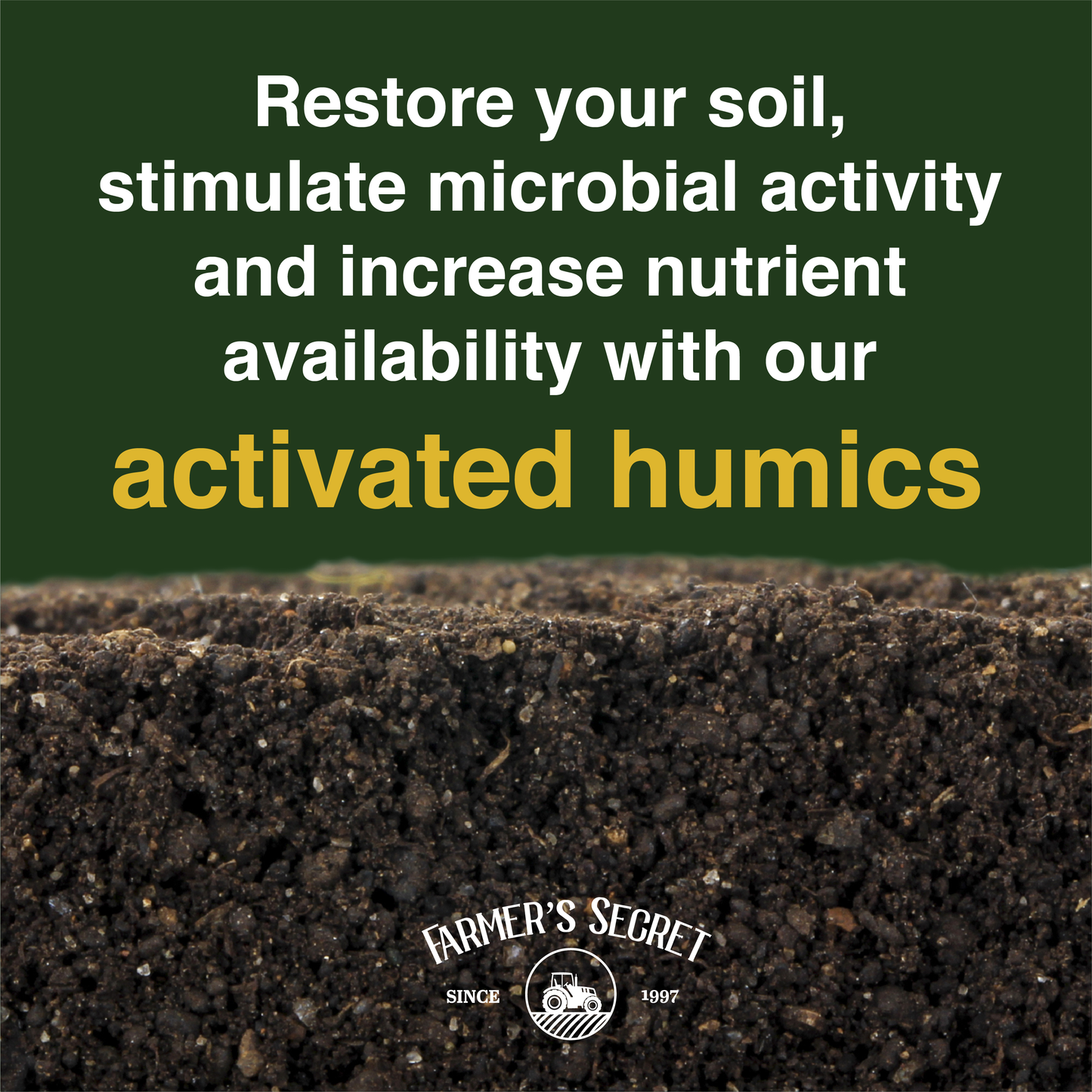 Soil Revitalizer