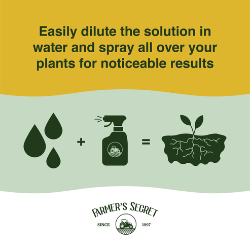 Soil Revitalizer – Farmer's Secret