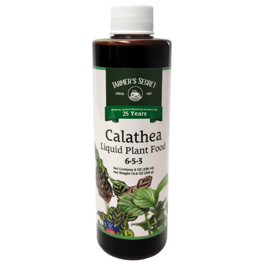 Calathea Plant Food 8oz