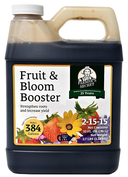 Fruit & Bloom Booster