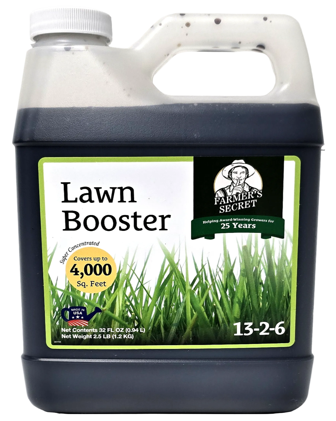 Lawn Booster