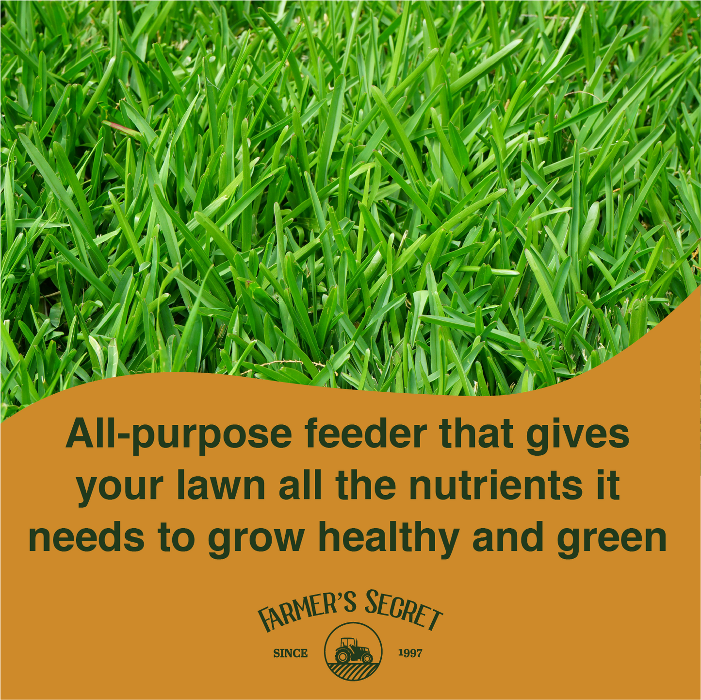 Lawn Booster