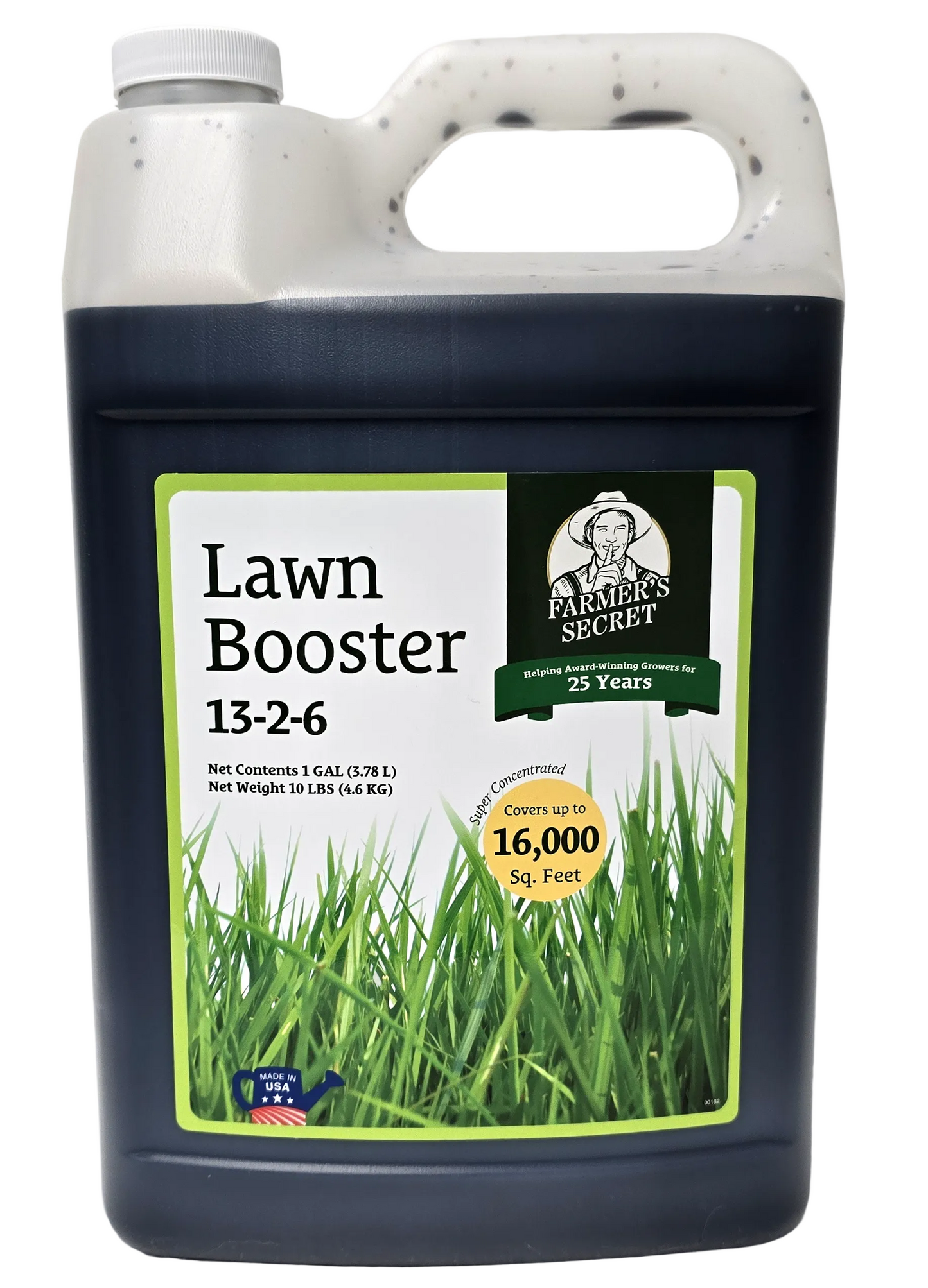 Lawn Booster