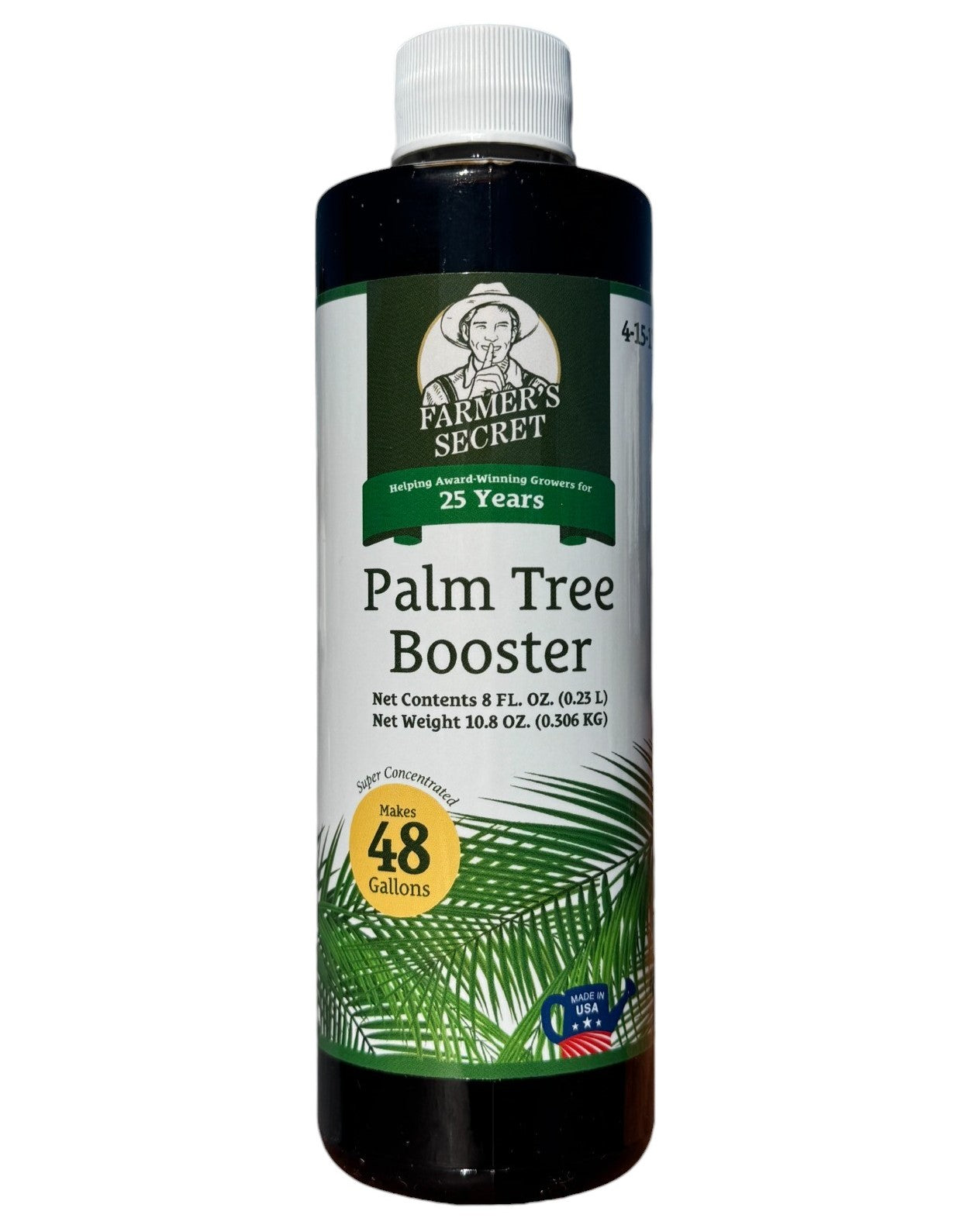 Palm Tree Booster
