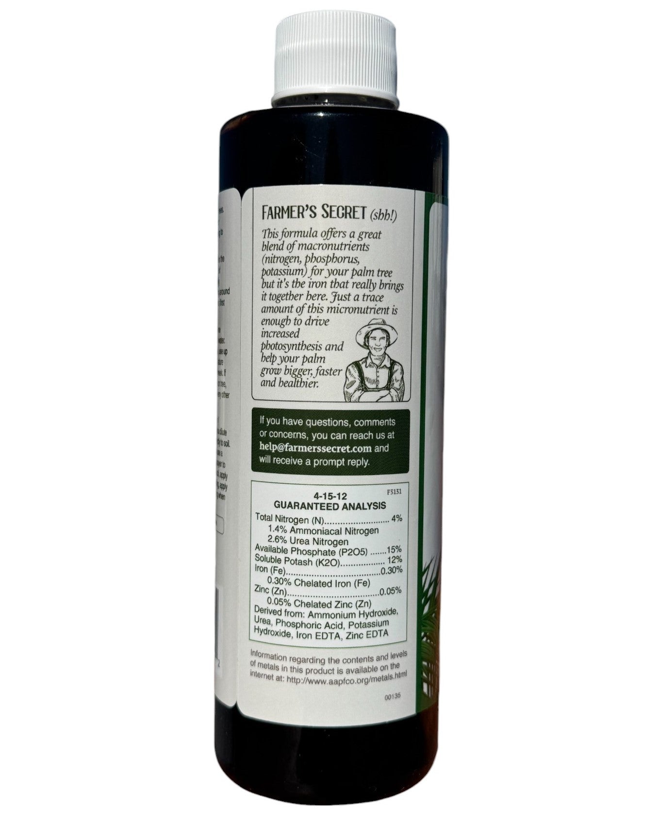 Palm Tree Booster