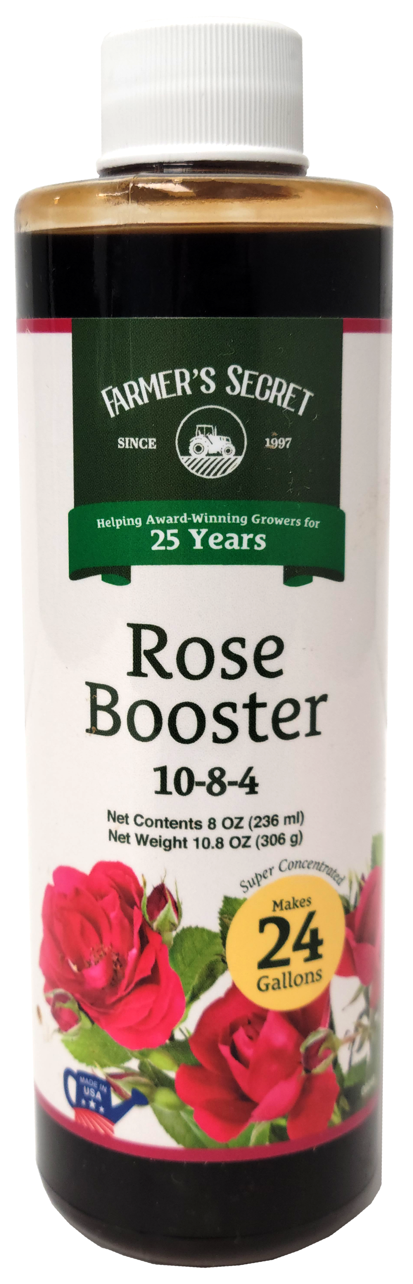 Rose Booster