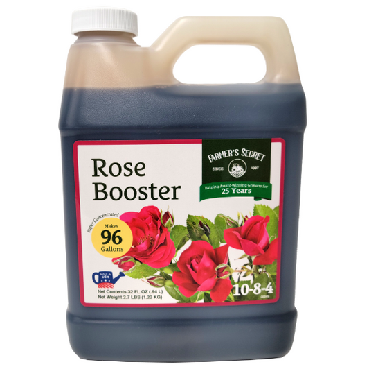 Rose Booster