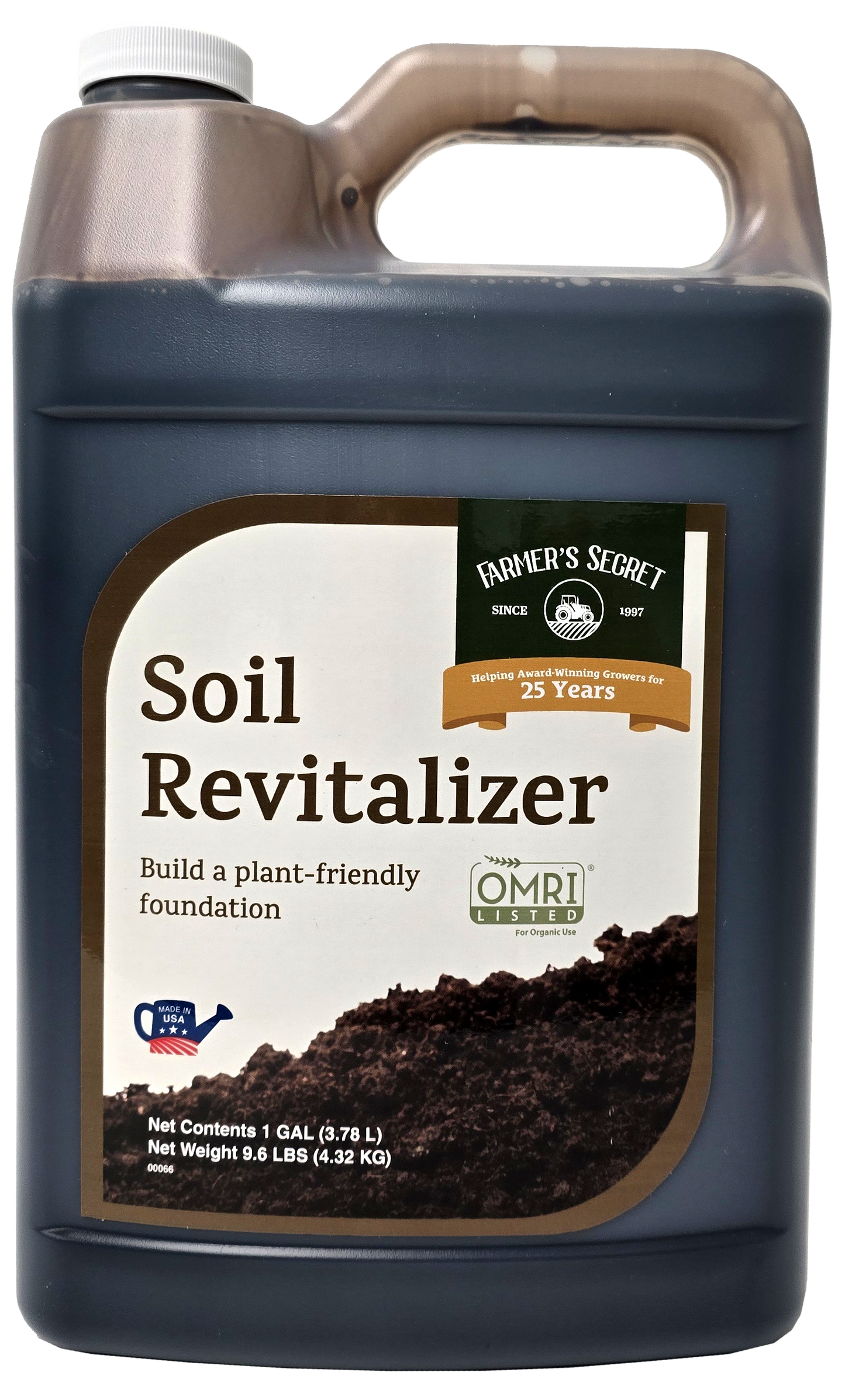 Soil Revitalizer