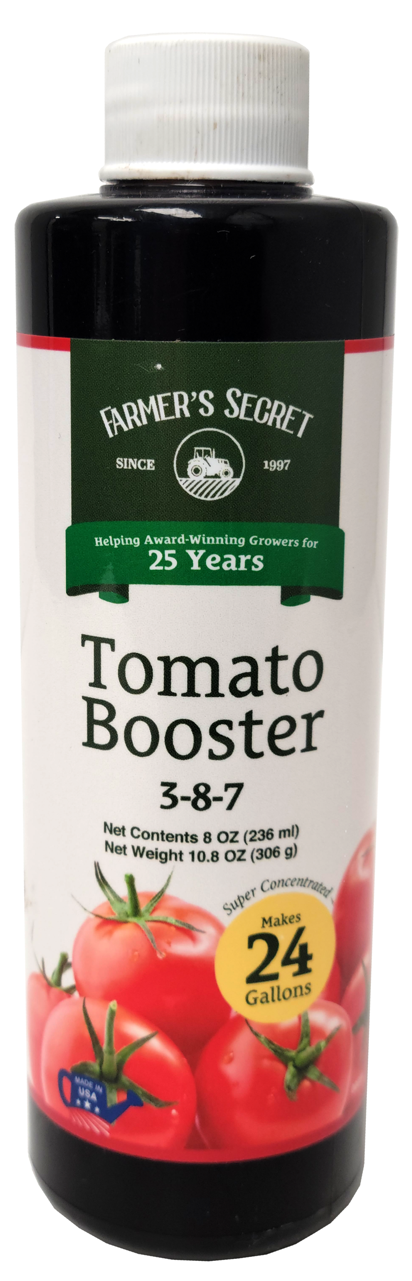 Tomato Booster