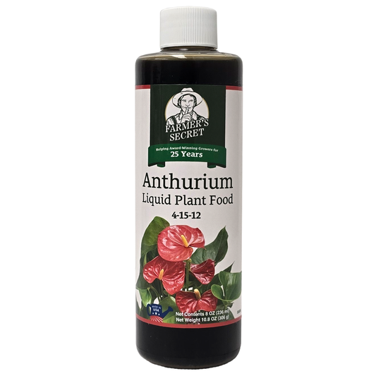 Anthurium Plant Food 8oz