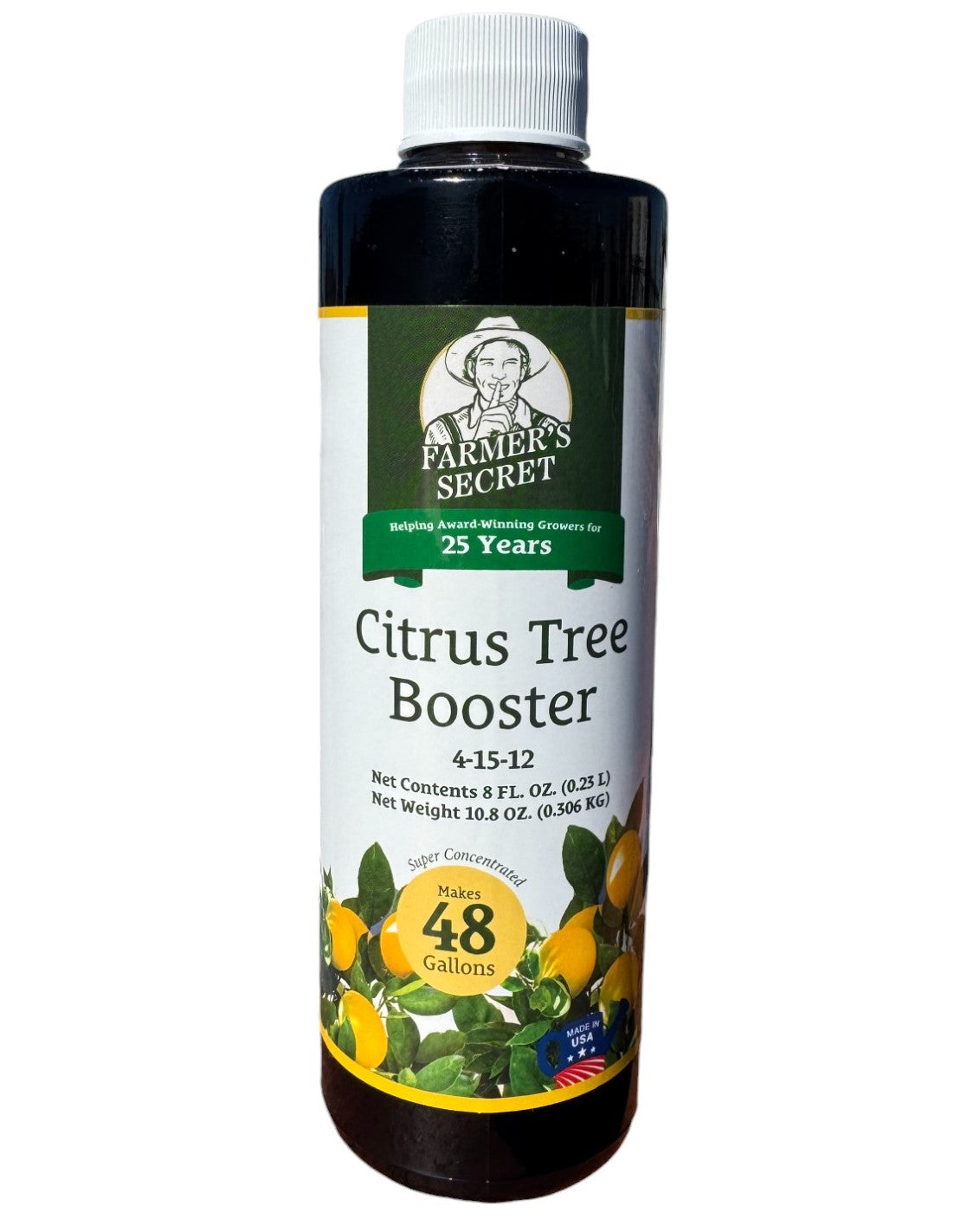Citrus Tree Booster – Farmer's Secret