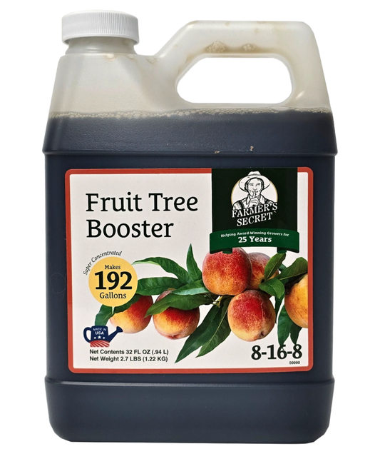Fruit Tree Booster