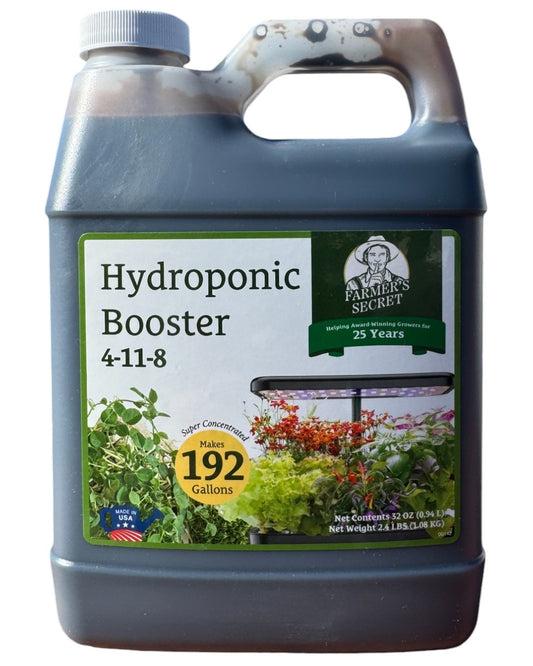 Hydroponic Booster