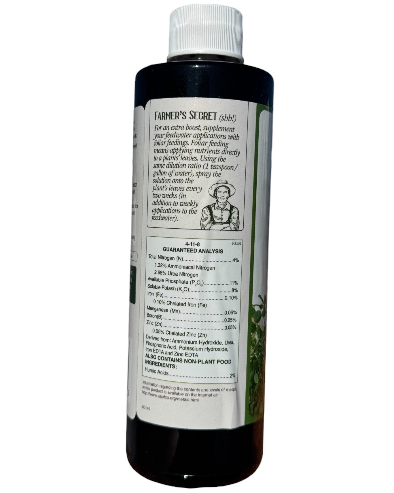 Hydroponic Booster