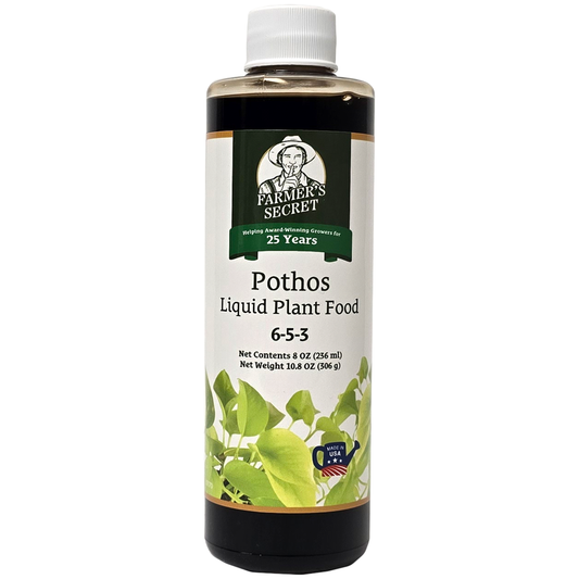 Pothos Plant Food 8oz