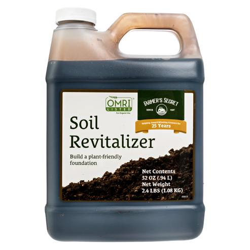 Soil Revitalizer – Farmer's Secret