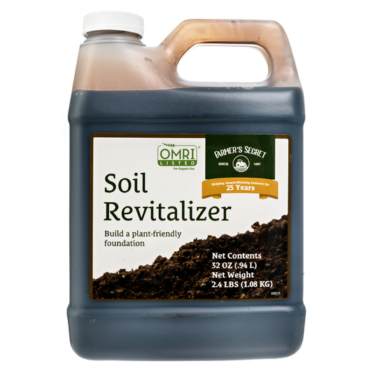 Soil Revitalizer