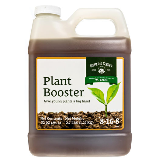 Plant Booster