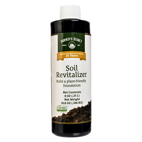 Soil Revitalizer – Farmer's Secret