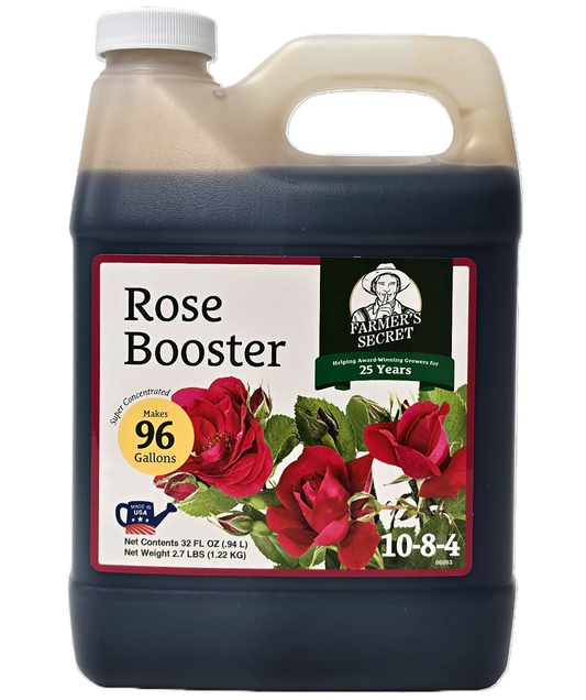 Rose Booster